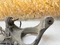 стойка передняя левая Peugeot 407 1 поколение 2004, RHR 10DYVD, МКПП, передний привод, 9651673380, 9644552280G - фото №6