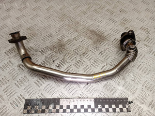 трубка системы рециркуляции EGR Citroen C5 1 поколение [рестайлинг] 2008, 2.0 л., RHR (DW10BTED4), дизель, АКПП