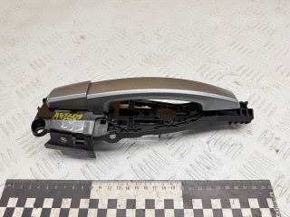 ручка наружная Opel Insignia 1 поколение (A) [рестайлинг] 2013, 2.0 л., A 20 DTE, дизель, МКПП, универсал, 6051RH, 138616, 138174, 138274