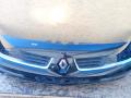 бампер передний Renault Laguna 2 поколение [рестайлинг] 2006, 1.9 л., дизель, МКПП, универсал - фото №5