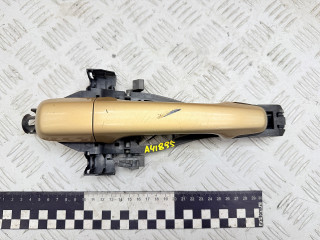 ручка наружная задняя левая Volvo V50 1 поколение [рестайлинг] 2008, 2.4 л., B 5244 S4, бензин, МКПП, универсал, 30784203, 30784202