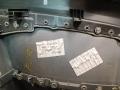 Обшивка двери (комплект) Citroen C5 2 поколение 2010, 2.0 л., RHR (DW10BTED4), дизель, МКПП, универсал - фото №16