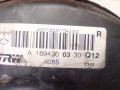 вакуумный усилитель тормозов Mercedes-Benz B-Класс W245 2006, 1.5 л., M 266.920, бензин, МКПП, правый руль, A1694300330 - фото №5