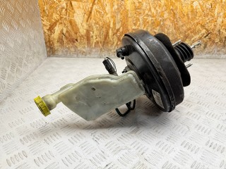 вакуумный усилитель тормозов Peugeot 207 1 поколение 2006, 1.6 л., 9HZ (DV6TED4), дизель, МКПП, хетчбэк 5 дв., 9657455880