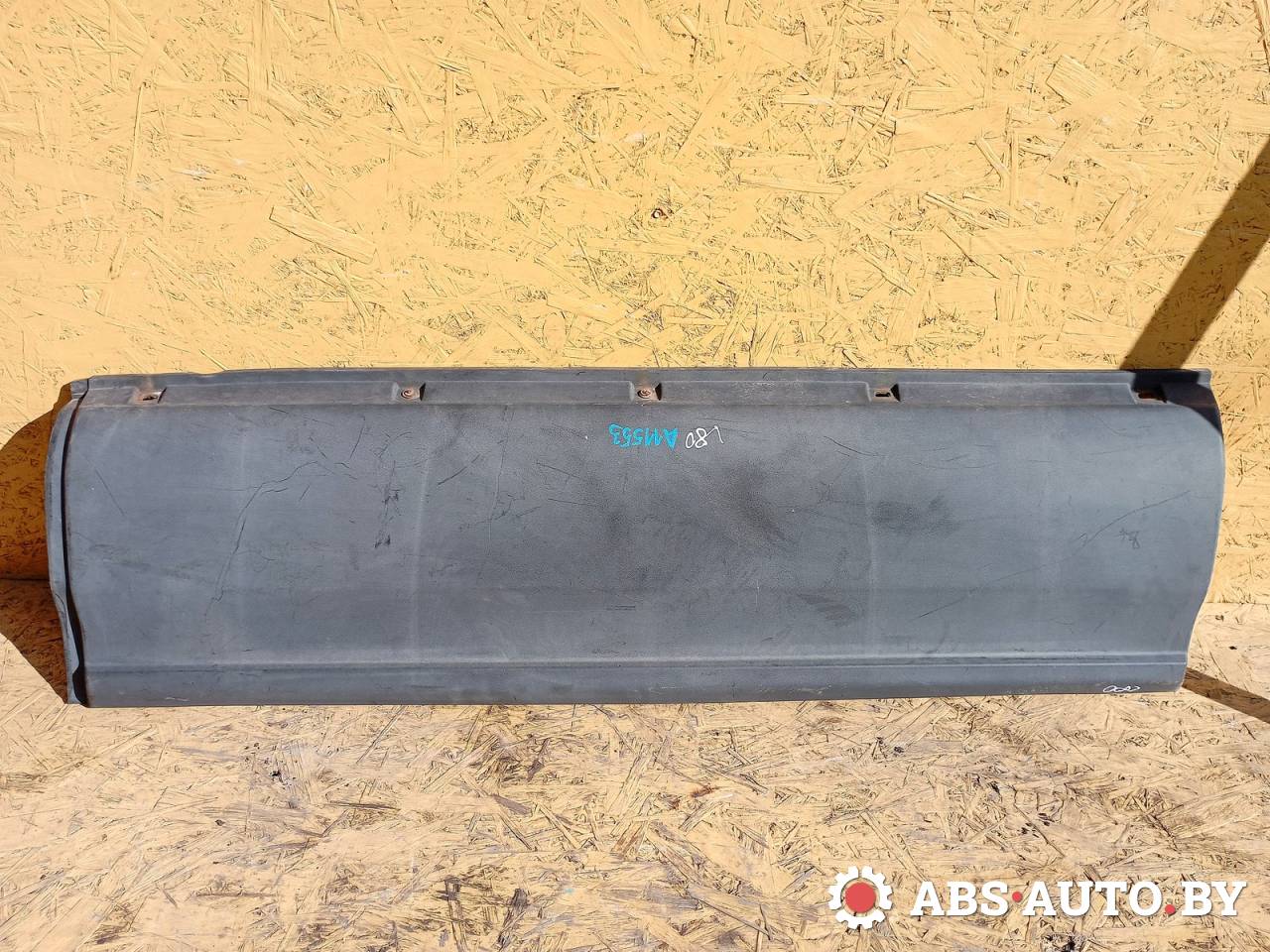 молдинг двери задней правой IVECO Daily 4 поколение 2009, 2.3 л., дизель, МКПП, фургон, 500326827, 500327111, 504099694, 504099695, 500326829, 500326954, 500326955, 500327133, 500327134, 500327112, 504099696, 504099697 - фото №1