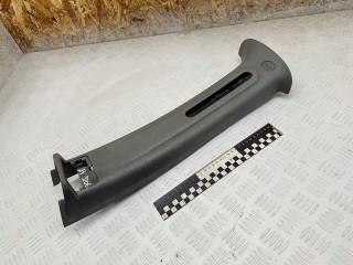 обшивка стойки центральной правой Chrysler Voyager 4 поколение [рестайлинг] 2006, 2.8 л., ENR, дизель, АКПП, 0UA53BD5AB, 0UA53TRMAB