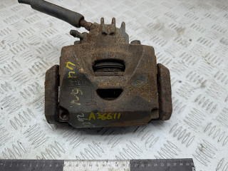 суппорт передний правый Citroen C4 Picasso 1 поколение 2009, 1.6 л., 9HZ (DV6TED4), дизель, АКПП, правый руль, 9670614080, 0986135259, 1651755380, 4400V8, 4400T5