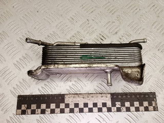 теплообменник масляного фильтра Mercedes-Benz M-Класс W163 [рестайлинг] W163 2004, 2.7 л., дизель, АКПП, внедорожник 5 дв., полный привод, A6120700079