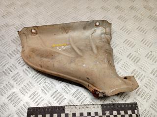 защита (экран) выпускного коллектора Renault Megane 1 поколение [рестайлинг] 2002, 1.6 л., бензин, МКПП, купе, передний привод, 061978