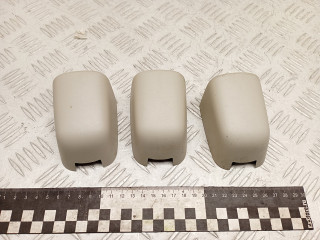 пластик Citroen C4 Picasso 1 поколение 2011, 1.6 л., 9HZ (DV6TED4), дизель, правый руль, 9657029477