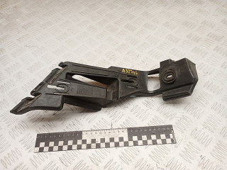 Крепление бампера заднего Volkswagen Golf 5 поколение 2004, 1K6807394, 1K6807376