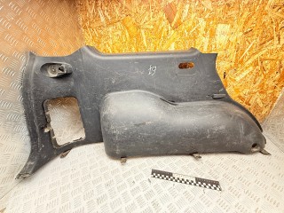 обшивка багажника Hyundai Terracan 1 поколение HP 2003, 2.9 л., дизель, МКПП, внедорожник 5 дв., полный привод, 85530H1041
