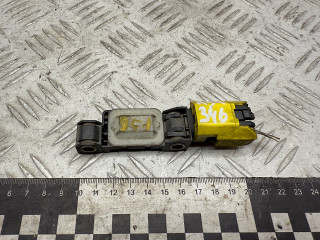 датчик удара Volkswagen Touareg 1 поколение 2006, 2.5 л., BAC, дизель, МКПП, внедорожник 5 дв., 7L0909606D