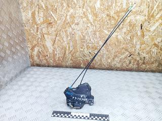 замок двери передней левой Toyota Avensis 2 поколение (T250) 2005