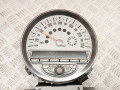 щиток приборов (приборная панель) Mini Cooper 2 поколение 2010, 1.6 л., N16 B16 A, бензин, кабриолет, правый руль, 67379411, 9189504, 62116977077 - фото №2
