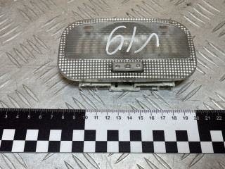 фонарь салона (плафон) Peugeot 308 T7 2010, 1.6 л., 9HV (DV6ATED4), дизель, МКПП, 9682063980