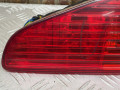 фонарь крышки багажника правый Peugeot 607 1 поколение 2002, 2.2 л., 4HX (DW12TED4/FAP), дизель, седан - фото №4