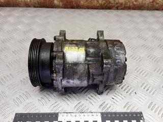 компрессор кондиционера Renault Scenic 1 поколение 1997, 1.6 л., бензин, 7700272987, 240029, 241252, DCP23011, KCS0201YU, 7701499820, SD7V161143, SD7V161175, 699594