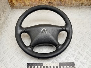 руль Citroen C5 1 поколение [рестайлинг] 2006, 2.0 л., RHR (DW10BTED4), дизель, МКПП, универсал, SV1003200, 96509314ZE