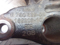 кронштейн двигателя Mini Cooper 2 поколение 2010, 1.6 л., N16 B16 A, бензин, кабриолет, правый руль, 6780439 - фото №4