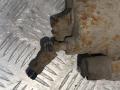 суппорт передний левый Volvo V50 1 поколение 2004, 2.4 л., B 5244 S5, бензин, АКПП, универсал - фото №4