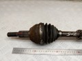 полуось передняя левая (приводной вал, ШРУС) Chrysler Pacifica 1 поколение 2007, 4.0 л., EGQ, бензин, АКПП, 4880341AC, 4880341AB, 04880341AC, 04880341AB, 68068674AA - фото №2