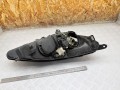 фара левая Peugeot 607 1 поколение 2001, 2.2 л., 4HX (DW12TED4/FAP), дизель, МКПП, седан, 9641958880, 6204X8, 89005364 - фото №5