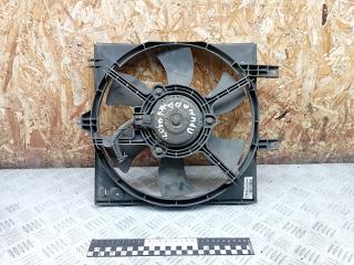 вентилятор радиатора Nissan Primera P11 1998, 2.0 л., дизель, MP8120, 8240199, 921202F214