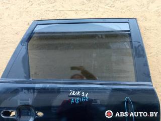 стекло двери задней правой Kia Sorento 2 поколение 2010, 2.2 л., дизель, МКПП, полный привод, правый руль