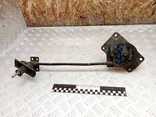 механизм подъема запаски Hyundai Santa Fe 2 поколение [рестайлинг] 2011, 2.2 л., дизель, МКПП, правый руль, 628502B000