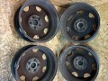 диск штампованный Toyota RAV4 3 поколение (XA30) 2008, 2.2 л., D-4D, 2AD-FTV, дизель, МКПП, внедорожник 5 дв. - фото №14