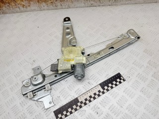 стеклоподъемник электрический передний левый Peugeot 3008 1 поколение 2012, 1.6 л., 9HR (DV6C), дизель, робот, 9682808980, 914238100, 962942201D, 912043103, 912356101