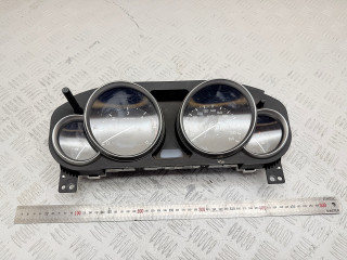 щиток приборов (приборная панель) Mazda 6 GH 2007, 2.0 л., дизель, МКПП, универсал, TD1155430K900, 1EGAM6D