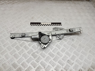 стеклоподъемник электрический передний правый Suzuki Grand Vitara 2 поколение 2008, 1.6 л., M16A, бензин, МКПП, внедорожник 3 дв., 8343065J00, 2621003520