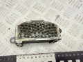 сопротивление печки Citroen C4 Grand Picasso 1 поколение 2006, 1.8 л., 6FY (EW7A), бензин, МКПП, 9654652480, F011500015 - фото №3