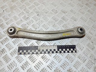 рычаг задний левый Volkswagen Touareg 1 поколение 2006, 2.5 л., BAC, дизель, МКПП, внедорожник 5 дв., 7L0505376A