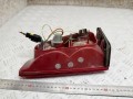 фонарь крышки багажника левый Peugeot 607 1 поколение 2001, 2.2 л., 4HX (DW12TED4/FAP), дизель, МКПП, седан, 2543G - фото №5