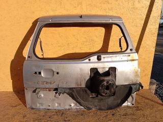 крышка багажника (дверь 3-5) Honda CR-V 2 поколение [рестайлинг] 2005, 2.4 л., бензин, МКПП, внедорожник 5 дв.