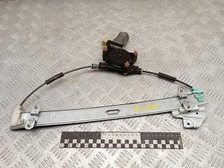 стеклоподъемник электрический передний левый Kia Rio 2 поколение 2007