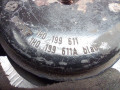 подушка крепления двигателя Volkswagen Golf 3 поколение 1996, 1.9 л., дизель, 1H0199611A, 1H0199611, 1H0199625, 1H0199176, 1H0199621 - фото №7