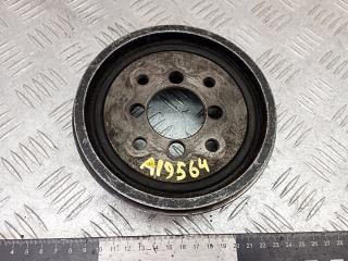 шкив коленвала Ford Mondeo 2 поколение 1998, 1.8 л., дизель, 93FF6B319AB