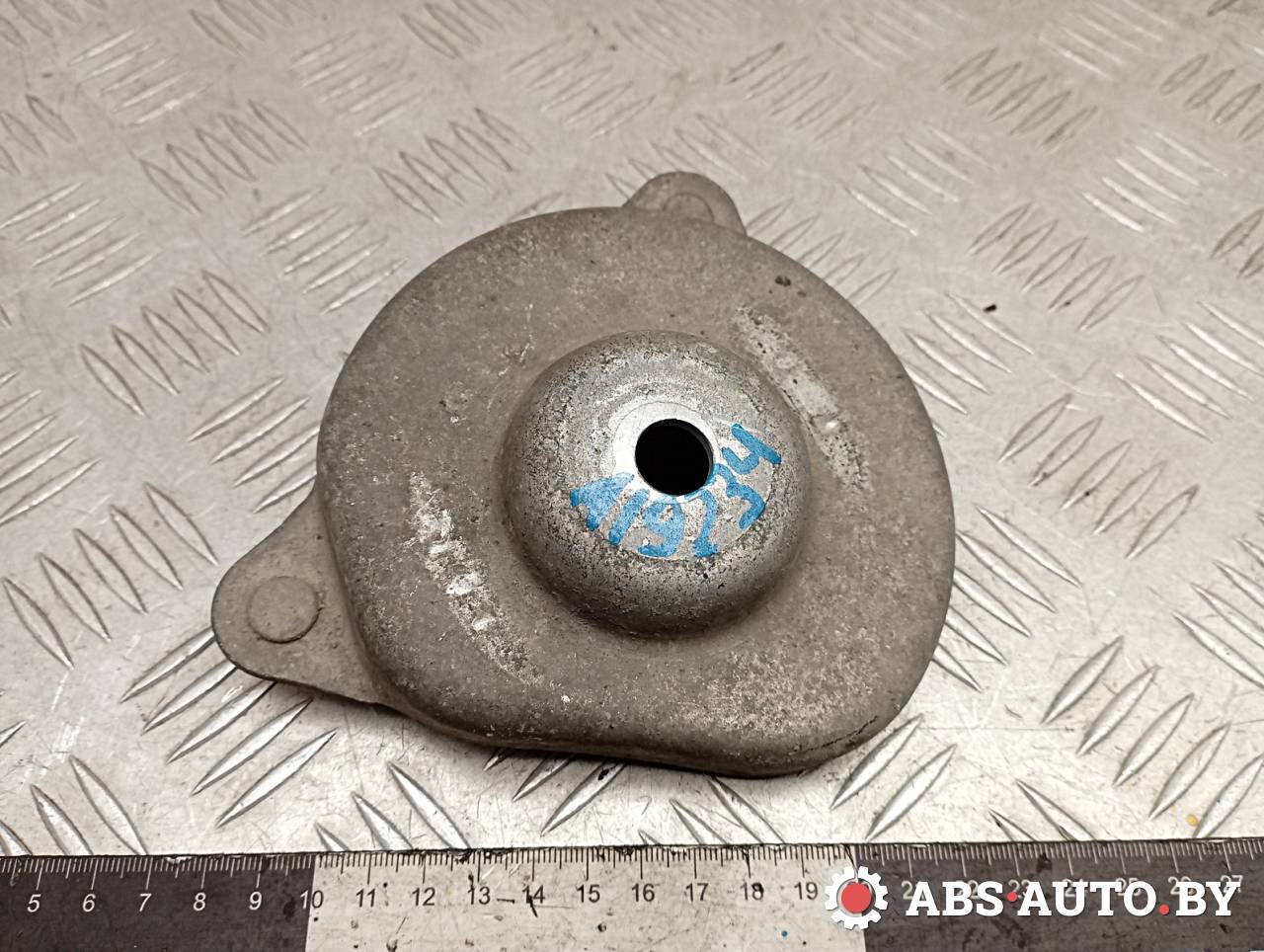 Кронштейн крепления балки подвески BMW 7 серия F01/F02 F01 2009, 4.4 л., бензин, АКПП, 33316793638 - фото №1