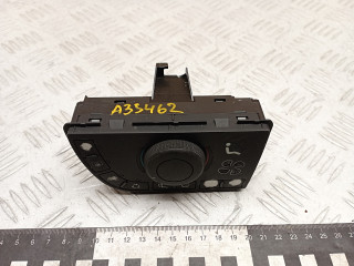 блок управления печки / климат-контроля Citroen C4 Picasso 1 поколение 2011, 1.6 л., 9HR (DV6C), дизель, МКПП, правый руль, 9650868677