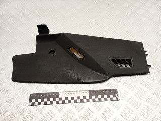 накладка на торпедо (консоль) Peugeot 407 1 поколение 2007, 1.6 л., 9HZ (DV6TED4), дизель, МКПП, универсал, передний привод, 9653444877