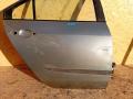 дверь задняя правая Nissan Primera P12 2006, 2.2 л., дизель, МКПП, хетчбэк 5 дв. - фото №3