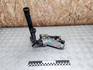 корпус термостата Peugeot 406 1 поколение [рестайлинг] 2002, 1.8 л., бензин, 9635686080