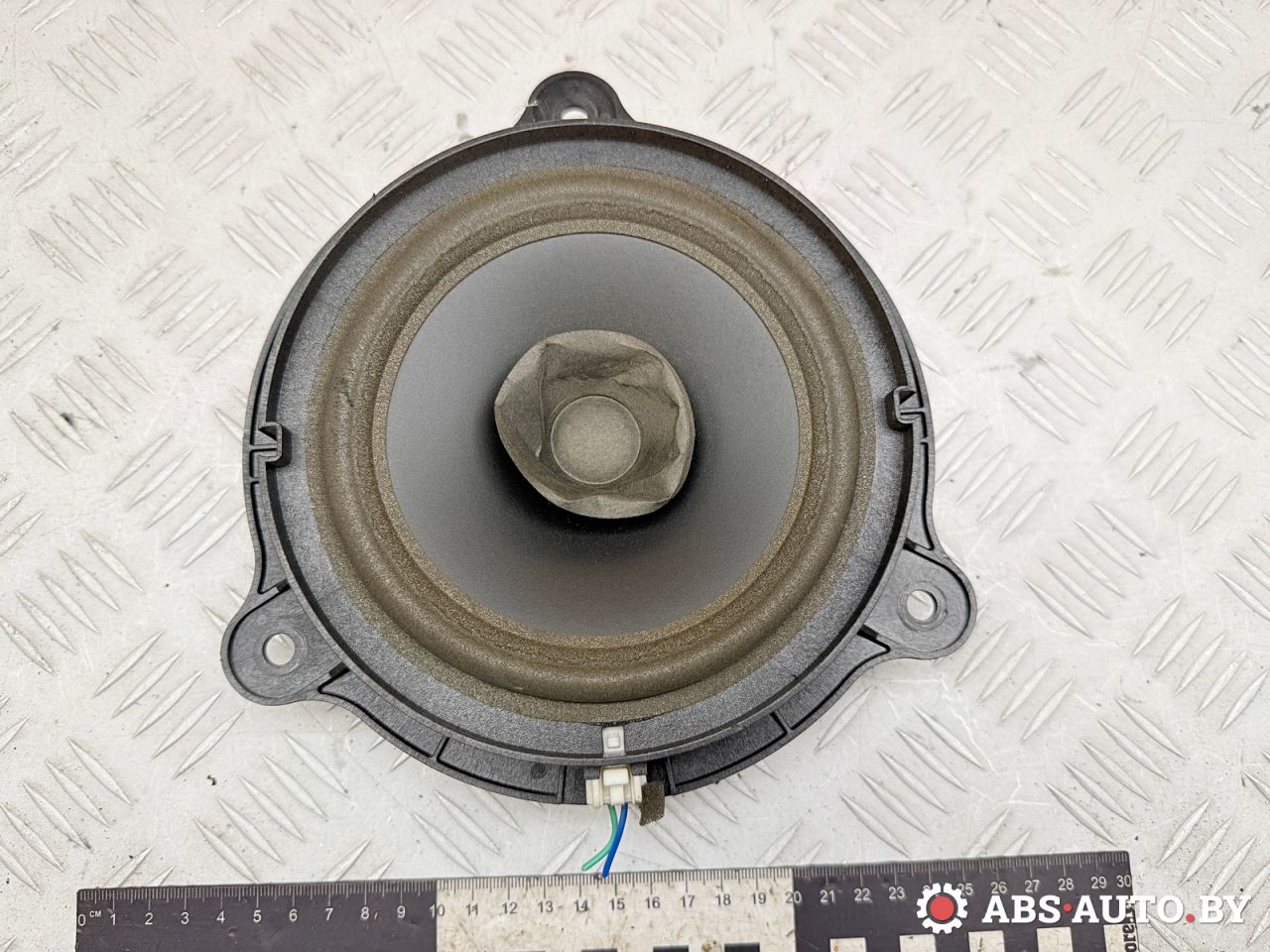 динамик Nissan Primera P12 2002, 2.2 л., YD22DDT, дизель, МКПП, седан, 28156AV710, 7606500364 - фото №1