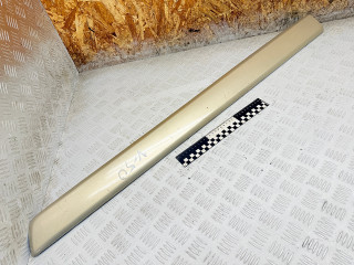 молдинг двери передней правой Citroen C5 1 поколение [рестайлинг] 2006, 2.0 л., бензин, МКПП, хетчбэк 5 дв., 96499330XT, 96499332