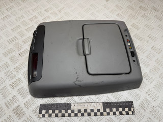 DVD Volkswagen Touareg 1 поколение 2006, 2.5 л., BAC, дизель, МКПП, внедорожник 5 дв., 7L9035008A