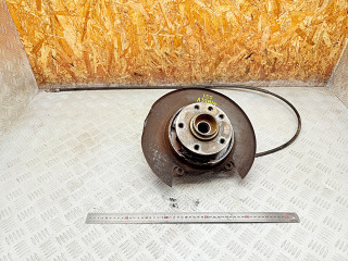 ступица задняя правая Volkswagen Touareg 1 поколение 2006, 2.5 л., BAC, дизель, МКПП, внедорожник 5 дв., 7L6505436A